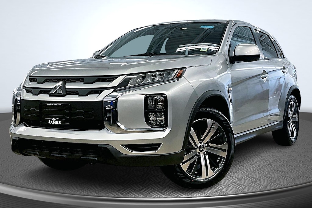 New 2026 Mitsubishi Outlander Sport 2.0 ES SUV