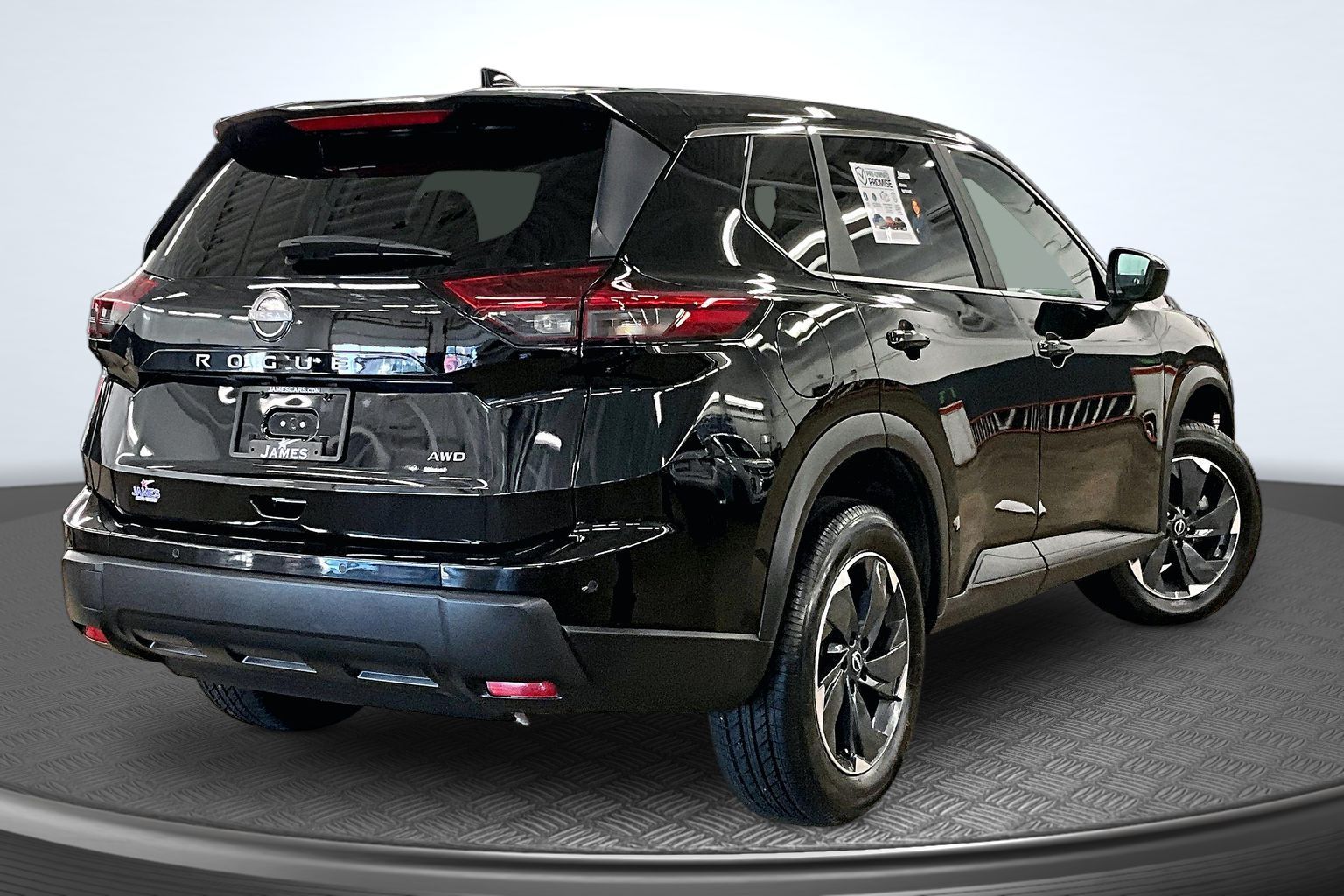 Used 2025 Nissan Rogue SV SUV