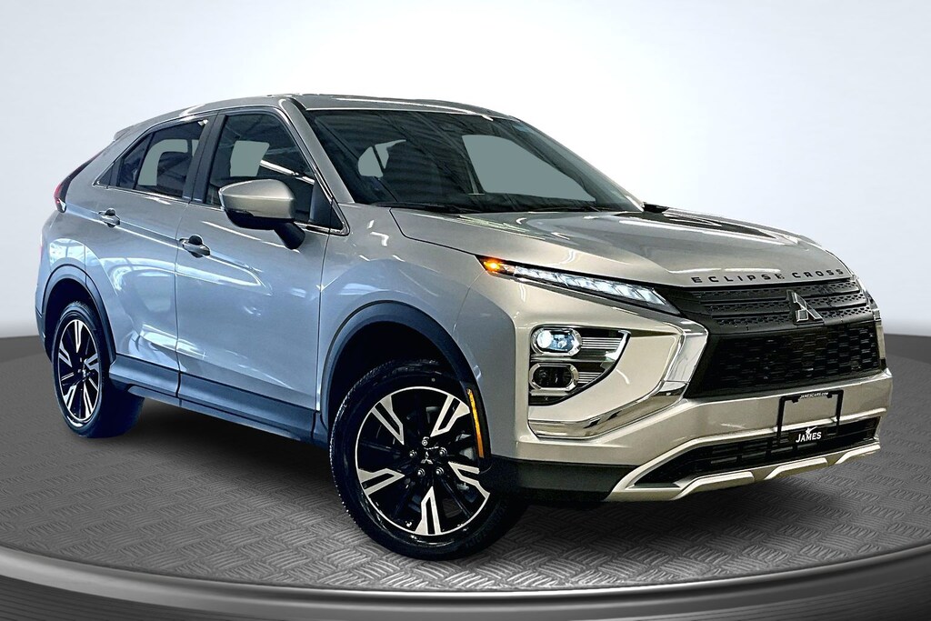 New 2026 Mitsubishi Eclipse Cross SE SUV