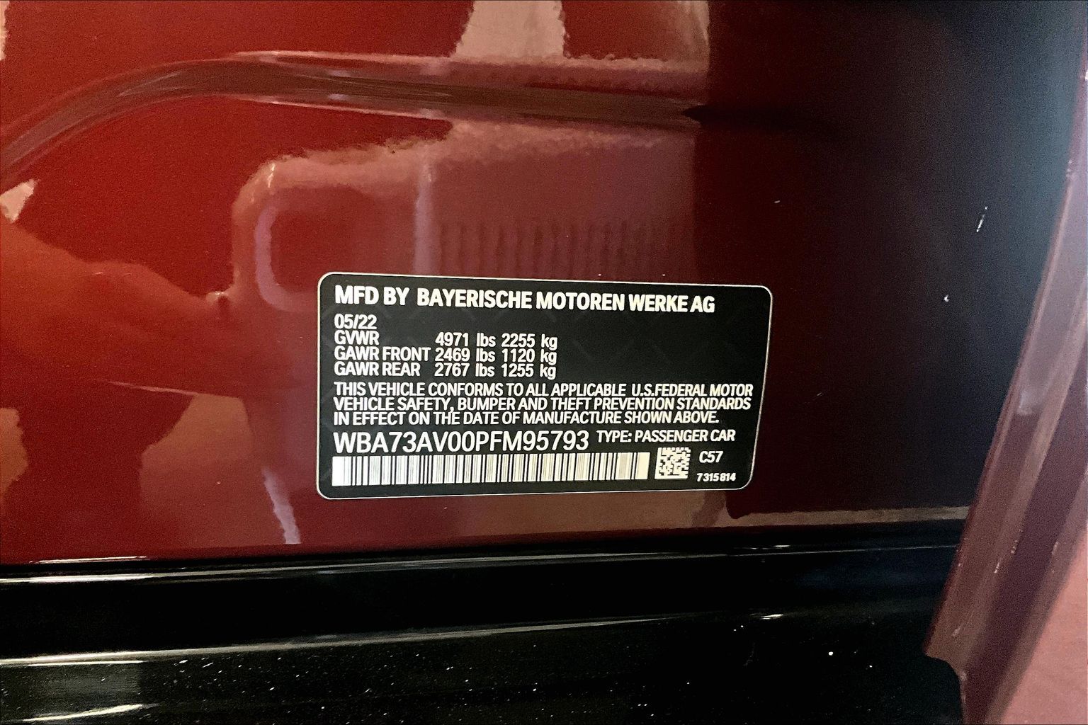 2023 BMW 4 Series 430i - Photo 35
