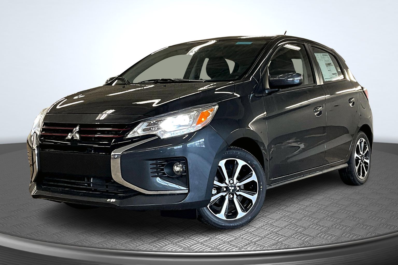 New 2024 Mitsubishi Mirage For Sale at JAMES MITSUBISHI