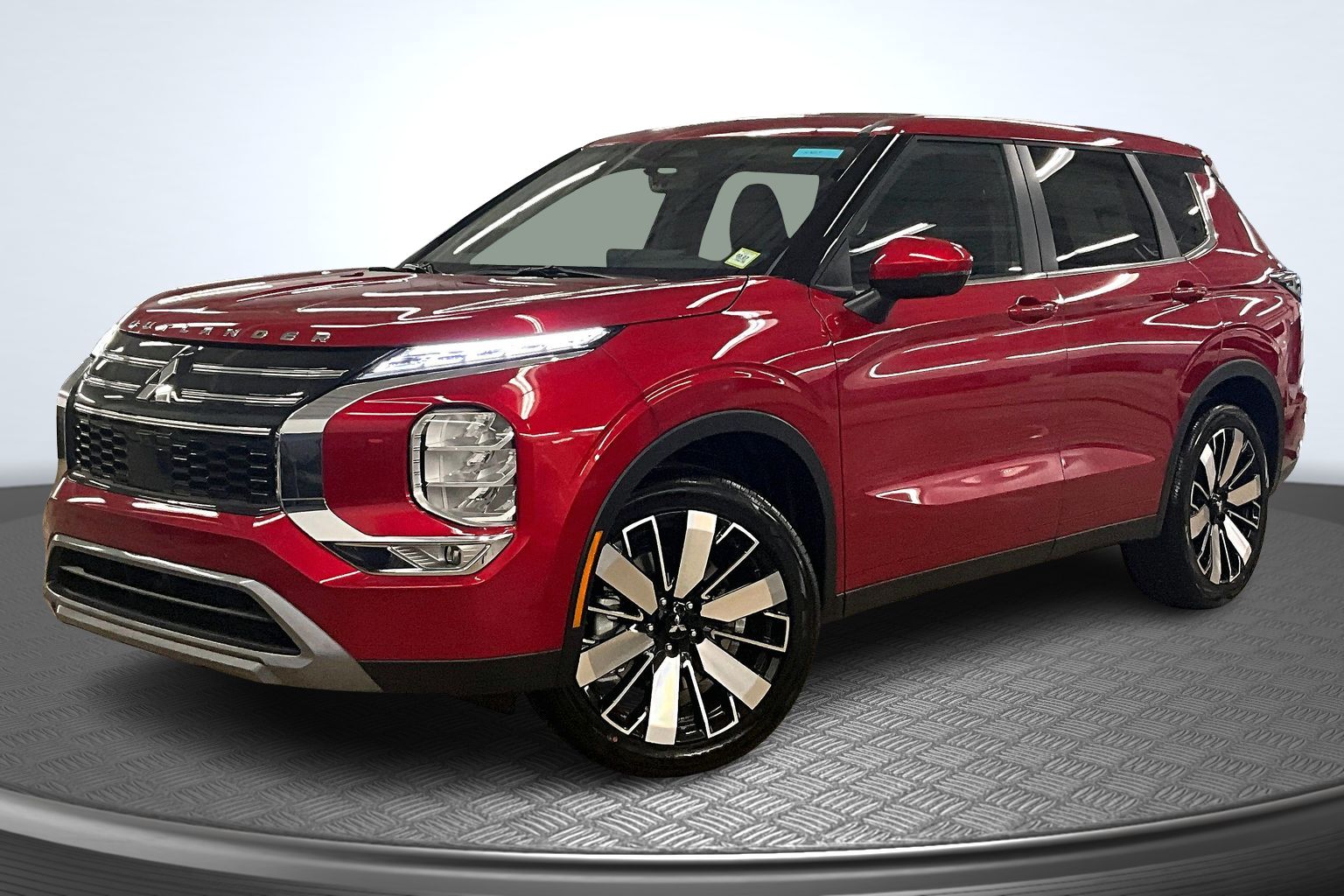 New 2026 Mitsubishi Outlander SE SUV
