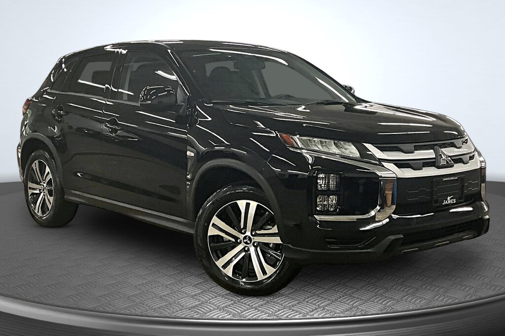 New 2026 Mitsubishi Outlander Sport 2.0 ES SUV