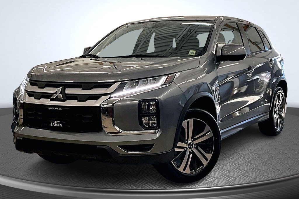 New 2026 Mitsubishi Outlander Sport 2.0 ES SUV