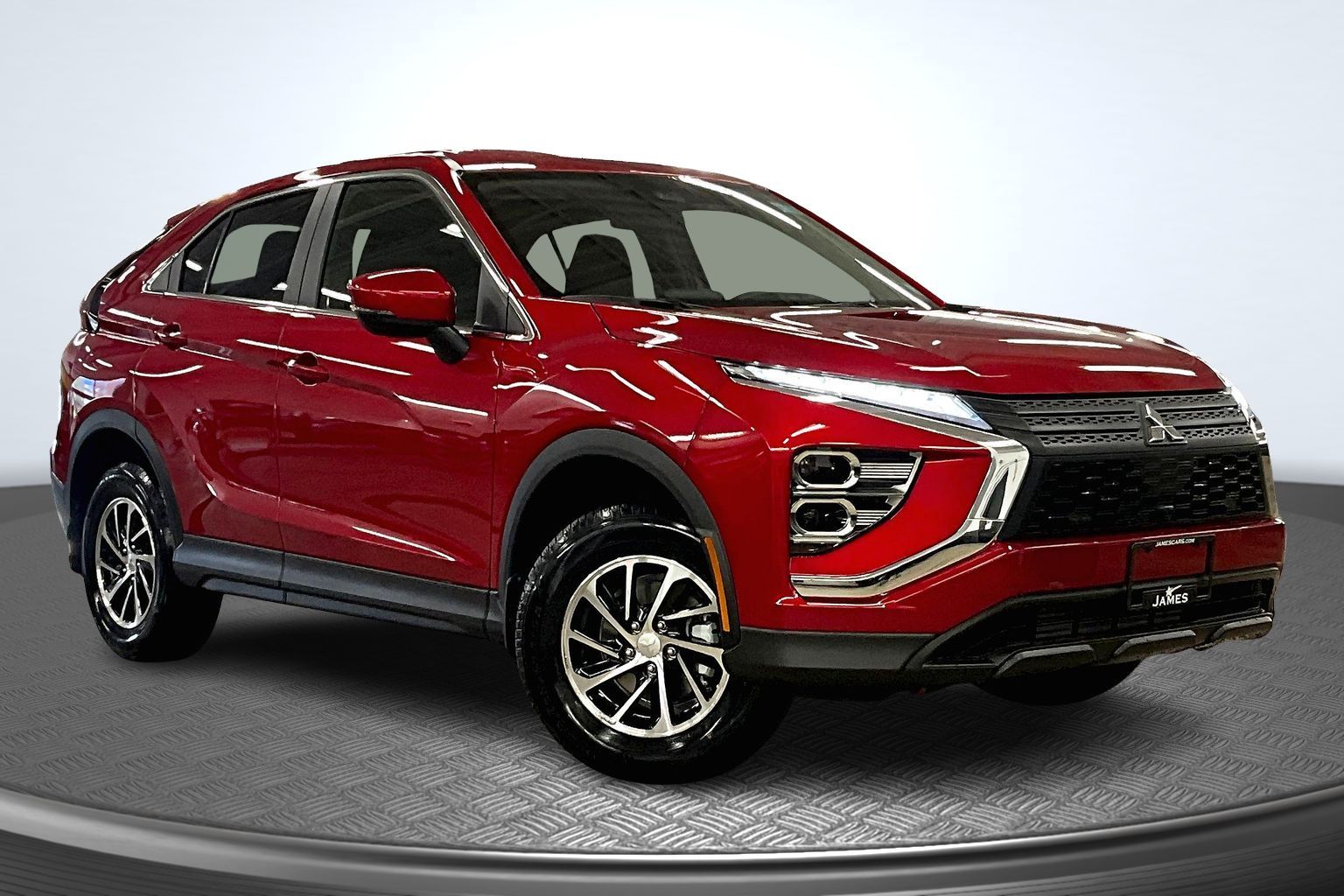 2026 Mitsubishi Eclipse Cross ES photo 2