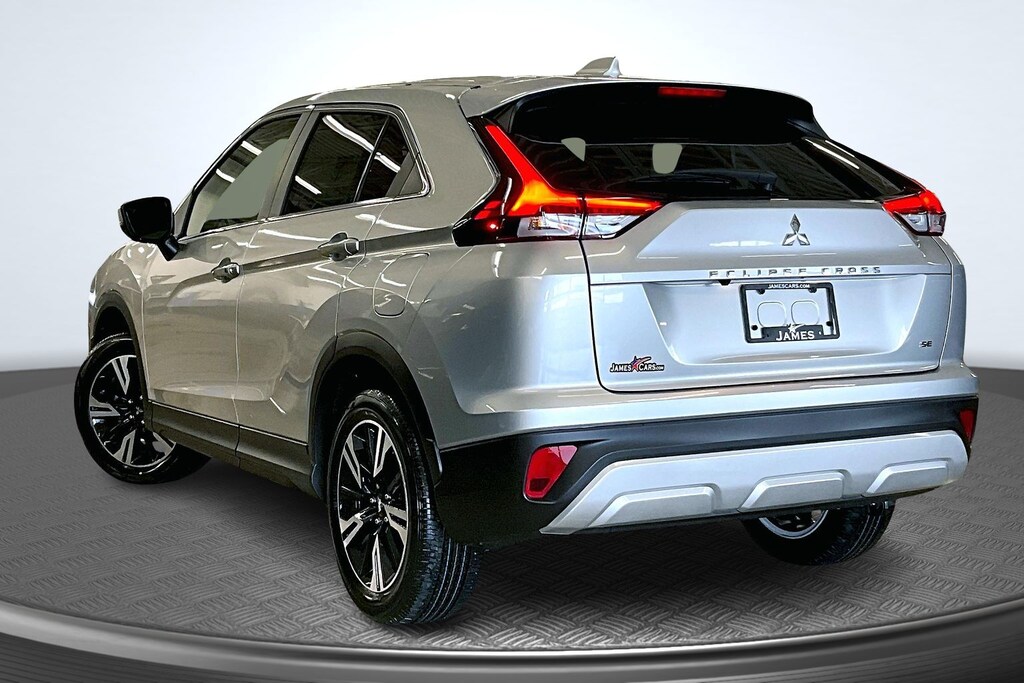 New 2026 Mitsubishi Eclipse Cross SE SUV