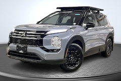 2026 Mitsubishi Outlander Trail Edition SUV