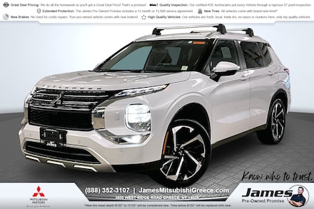 2023 Mitsubishi Outlander SUV