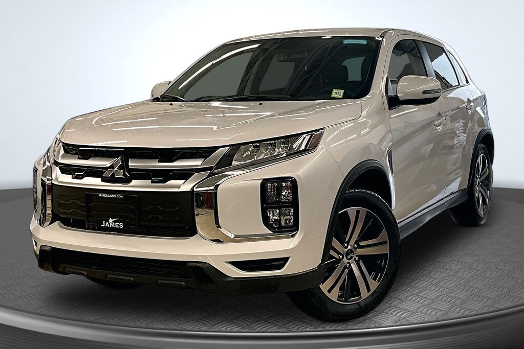 New 2026 Mitsubishi Outlander Sport 2.0 SE SUV