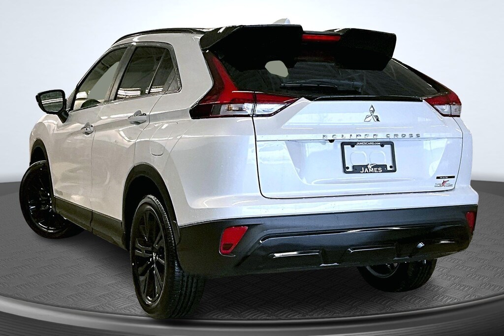 New 2026 Mitsubishi Eclipse Cross Black Edition SUV
