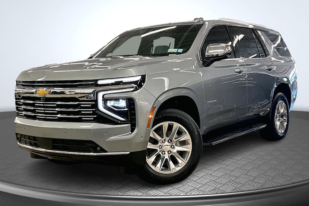 Used 2025 Chevrolet Tahoe Premier SUV