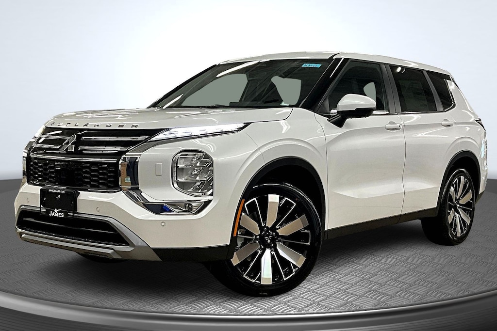 New 2025 Mitsubishi Outlander SUV