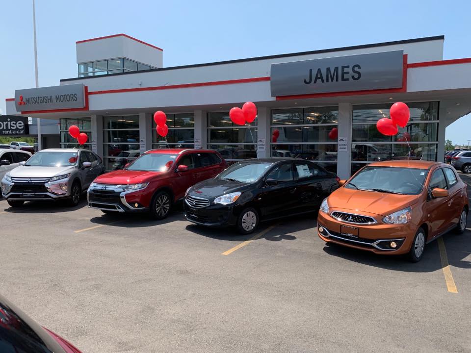 James Mitsubishi Rome Ny