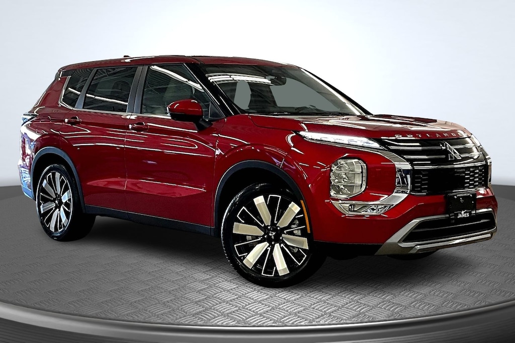 New 2025 Mitsubishi Outlander SUV