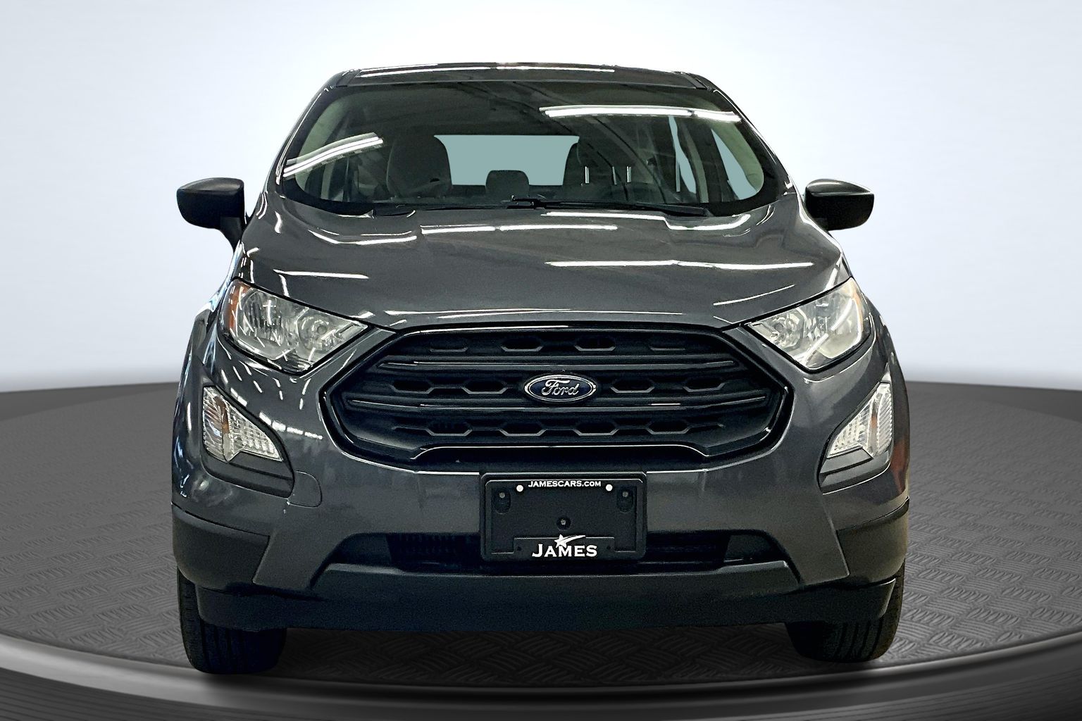 2019 Ford EcoSport S photo 3