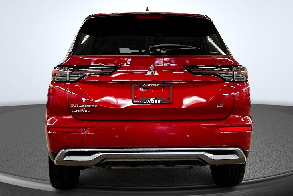 New 2025 Mitsubishi Outlander SUV