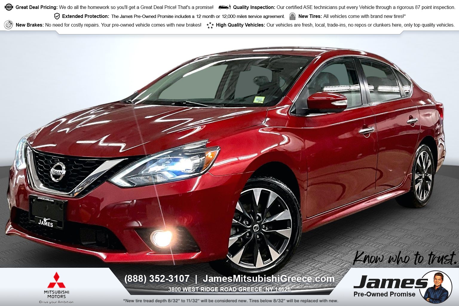 2019 Nissan Sentra