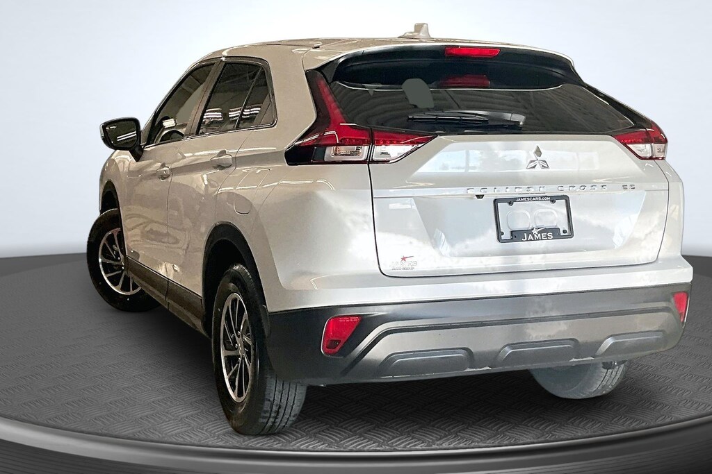 New 2026 Mitsubishi Eclipse Cross ES SUV
