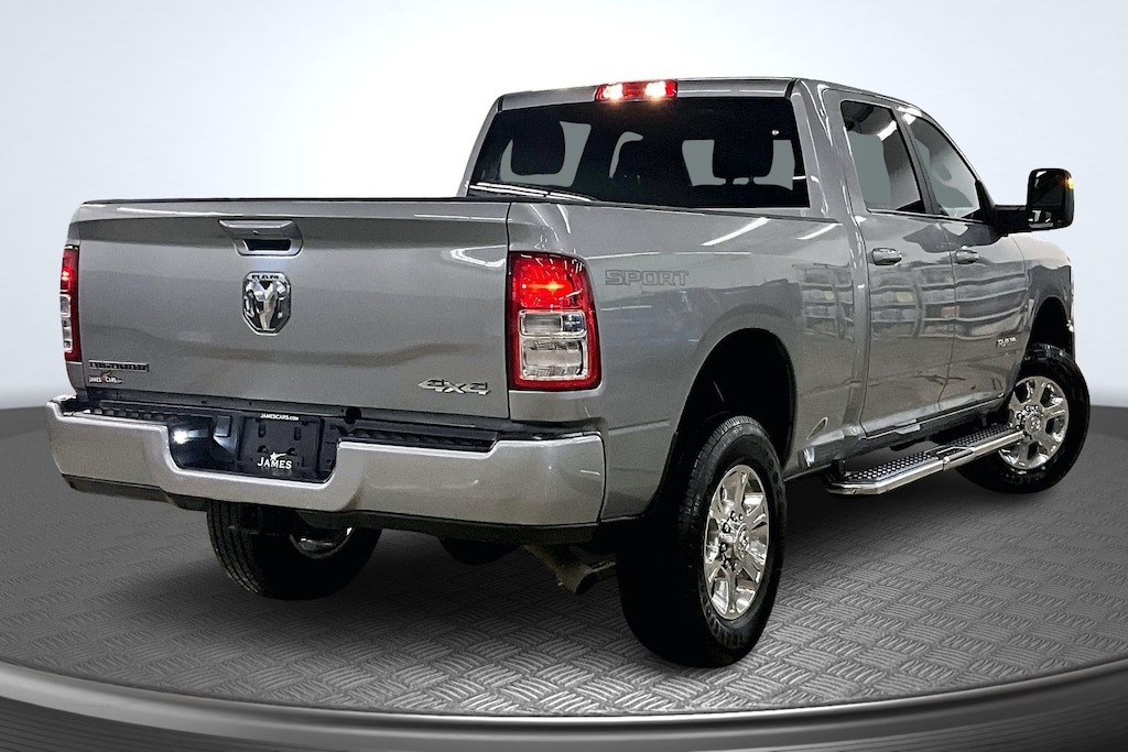 Used 2024 Ram 2500 Big Horn Truck Crew Cab