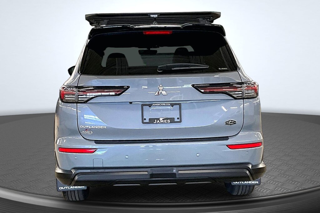 New 2026 Mitsubishi Outlander Trail Edition SUV