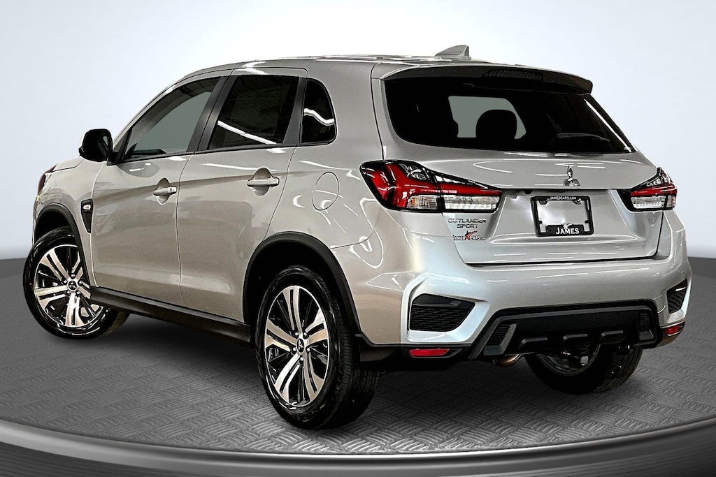 New 2025 Mitsubishi Outlander Sport 2.0 SUV