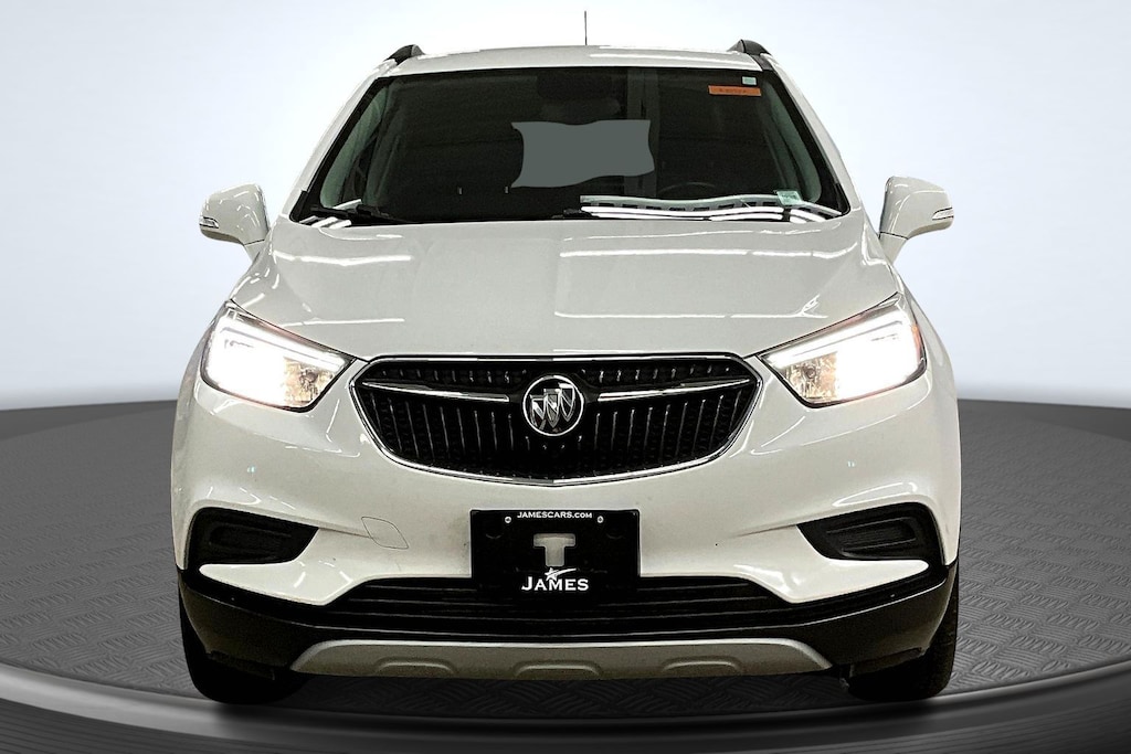Used 2019 Buick Encore Preferred SUV