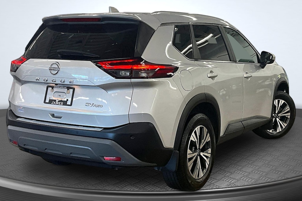Used 2023 Nissan Rogue SV SUV