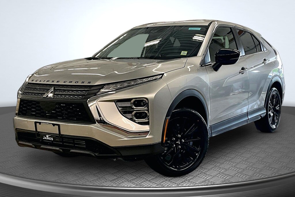 New 2026 Mitsubishi Eclipse Cross LE SUV