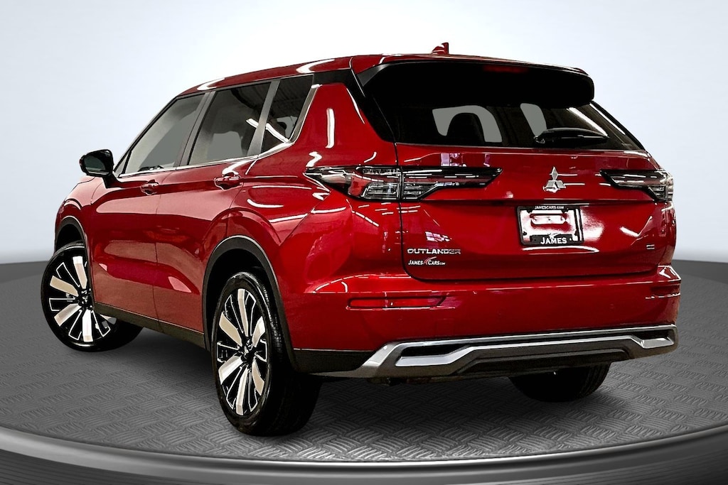 New 2025 Mitsubishi Outlander SUV