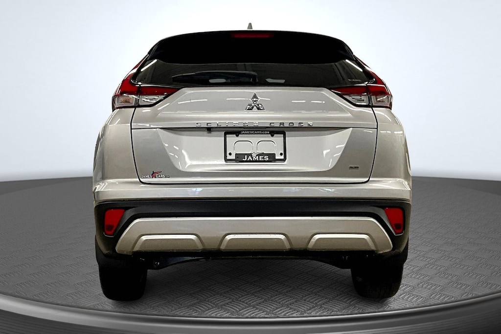 New 2026 Mitsubishi Eclipse Cross SUV
