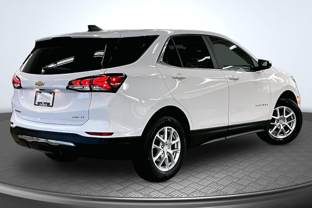 Used 2022 Chevrolet Equinox LT w/1LT SUV
