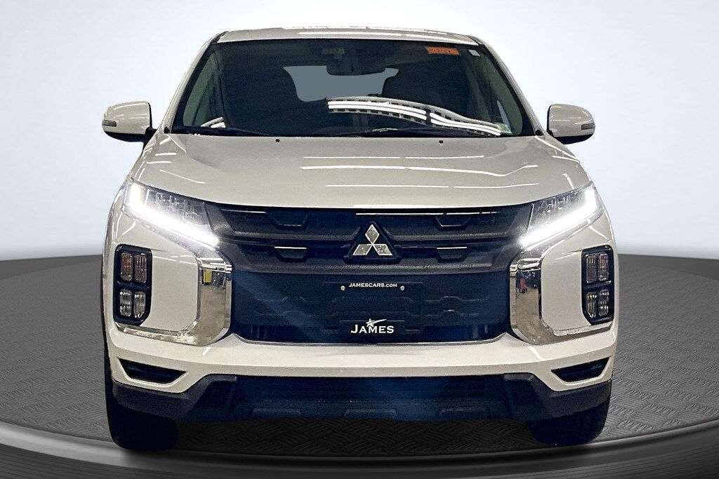 Used 2022 Mitsubishi Outlander Sport CUV