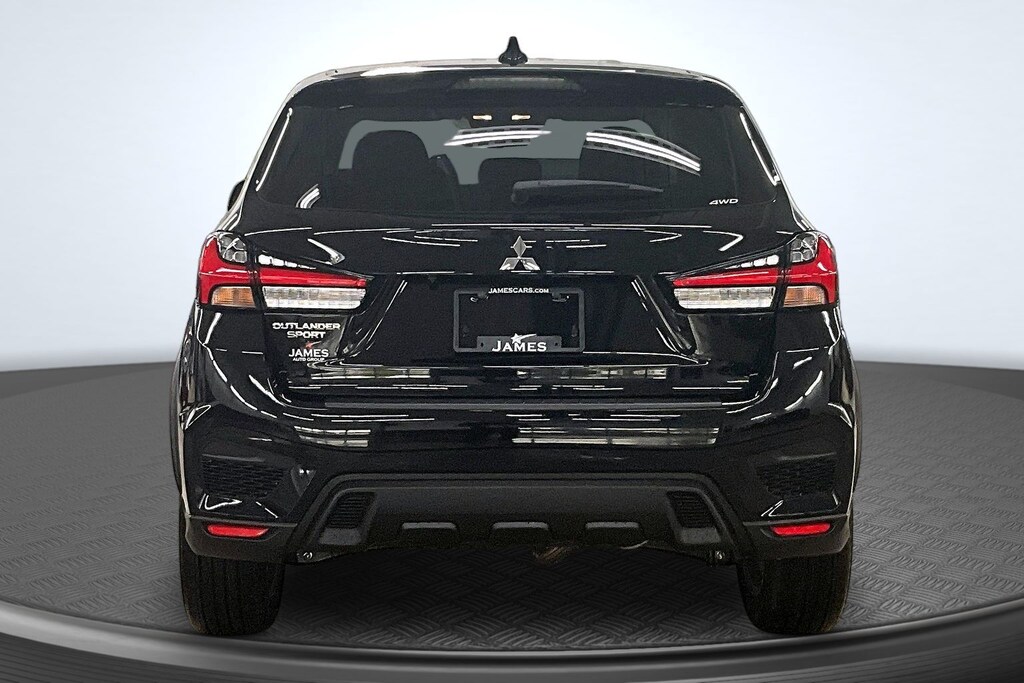 New 2026 Mitsubishi Outlander Sport 2.0 ES SUV