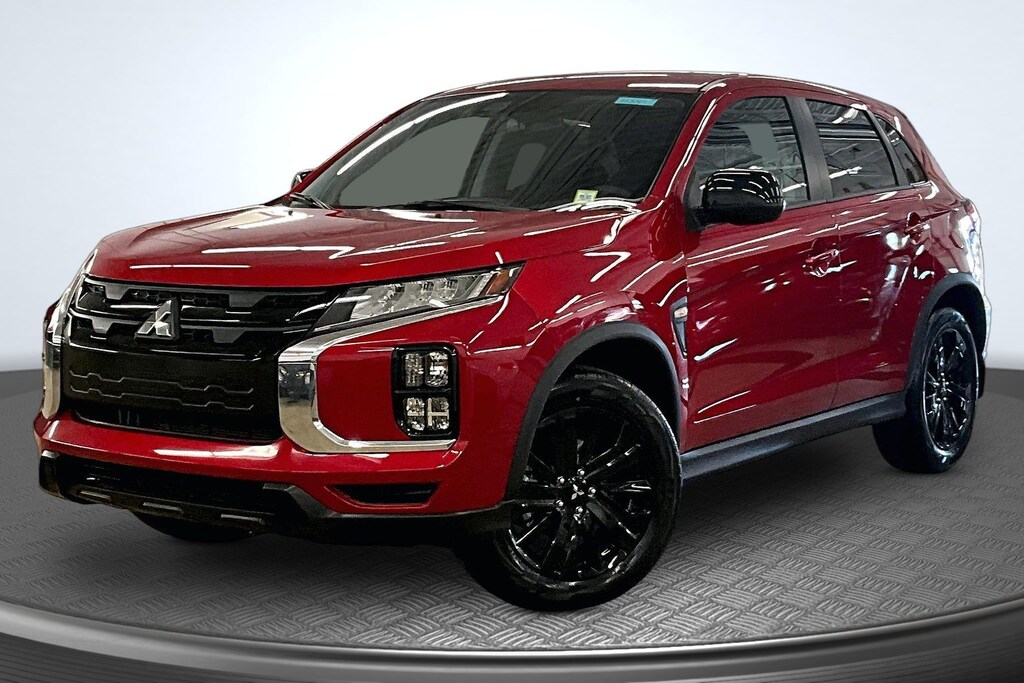 New 2026 Mitsubishi Outlander Sport 2.0 SUV