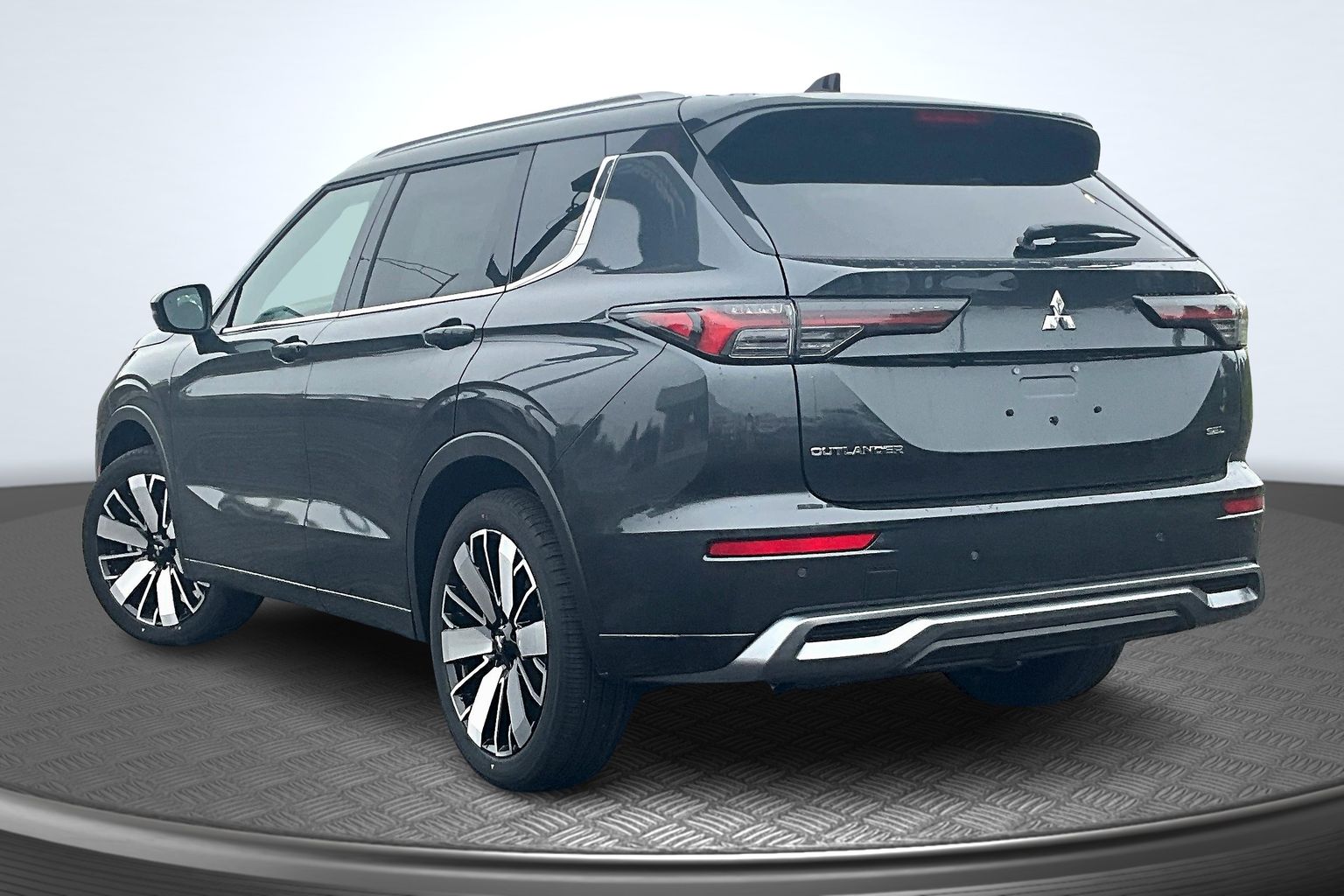 2025 Mitsubishi Outlander SEL GT photo 3