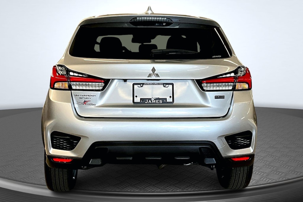 New 2025 Mitsubishi Outlander Sport 2.0 SUV