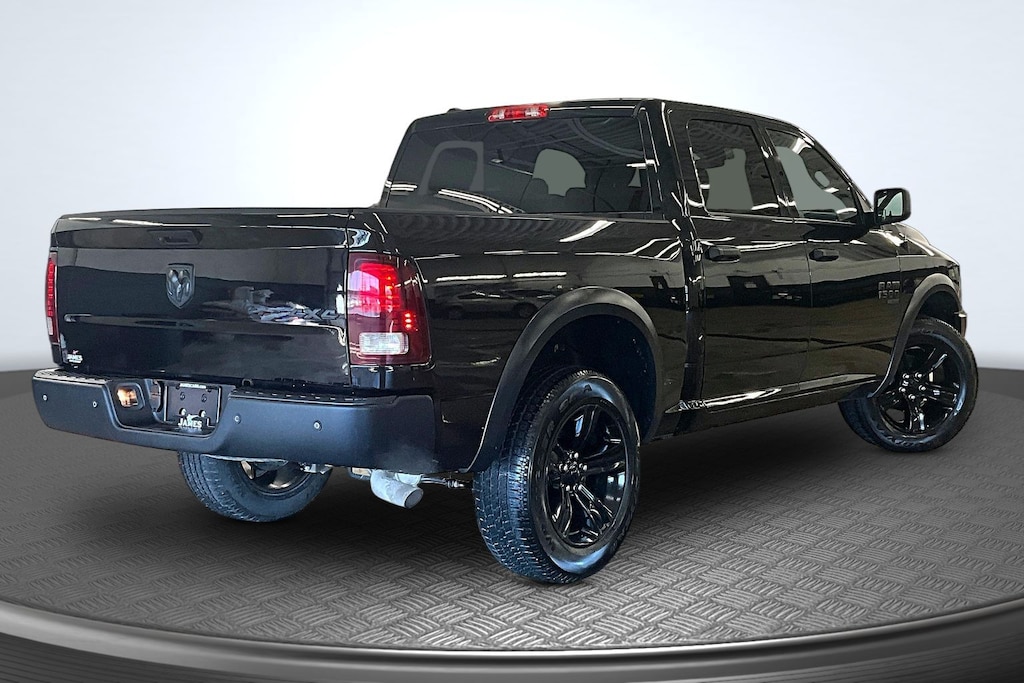 Used 2024 Ram 1500 Classic SLT Truck Crew Cab