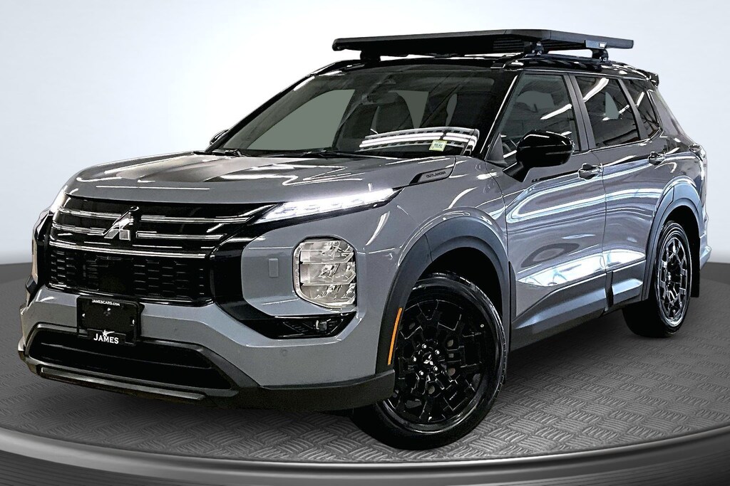 New 2026 Mitsubishi Outlander Trail Edition SUV