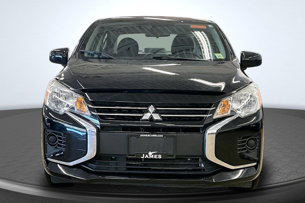 Used 2022 Mitsubishi Mirage G4 Sedan