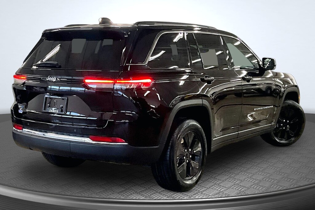 Used 2022 Jeep Grand Cherokee 4xe Base SUV