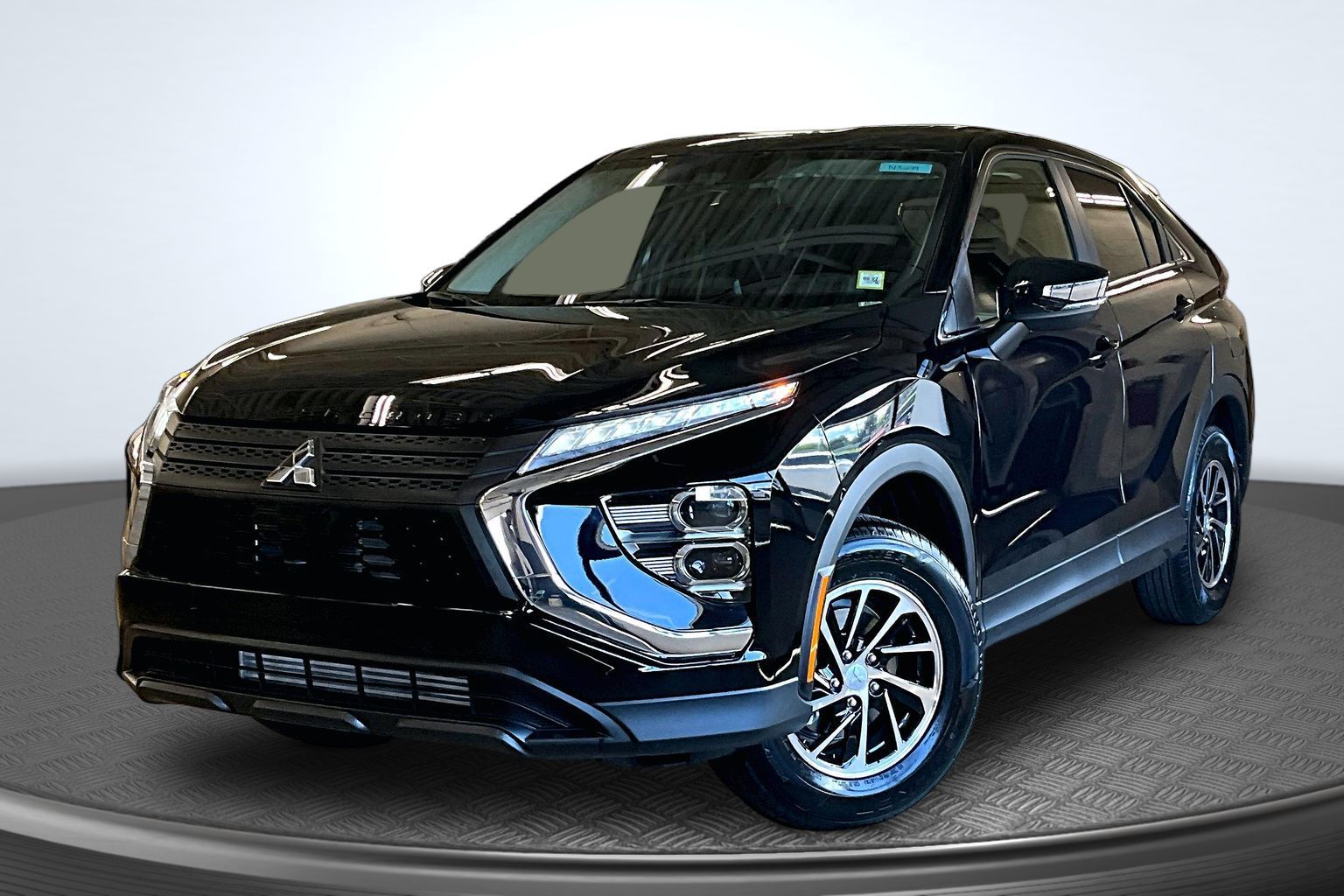 2026 Mitsubishi Eclipse Cross ES S-AWC's photo