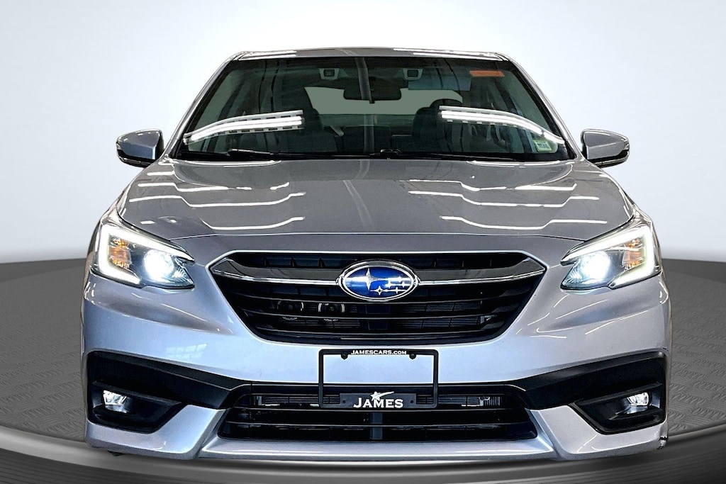 Used 2021 Subaru Legacy Premium Sedan