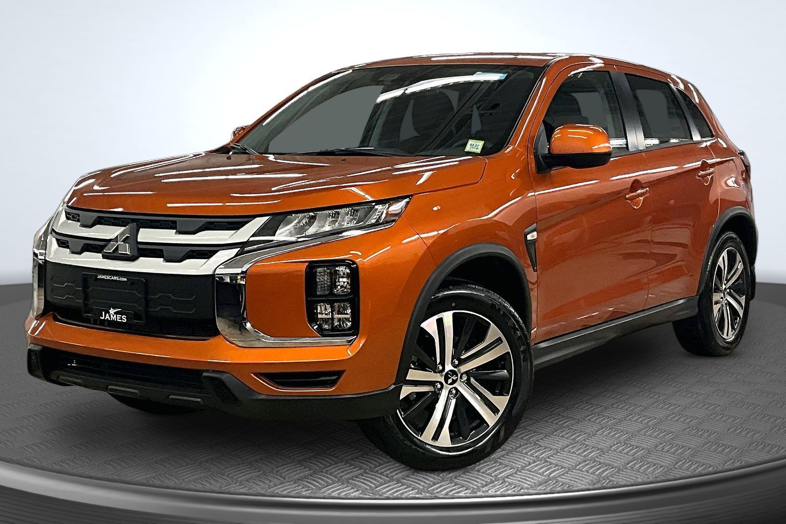 2026 Mitsubishi Outlander Sport 2.0 ES AWC CVT's photo