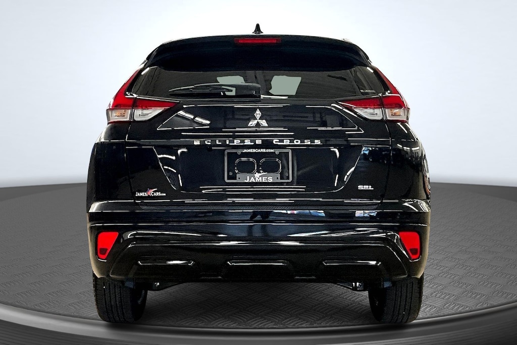 New 2026 Mitsubishi Eclipse Cross  SUV