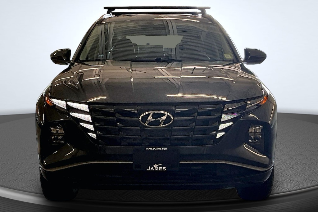 Used 2024 Hyundai Tucson SEL SUV
