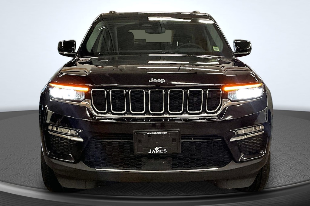 Used 2022 Jeep Grand Cherokee 4xe Base SUV
