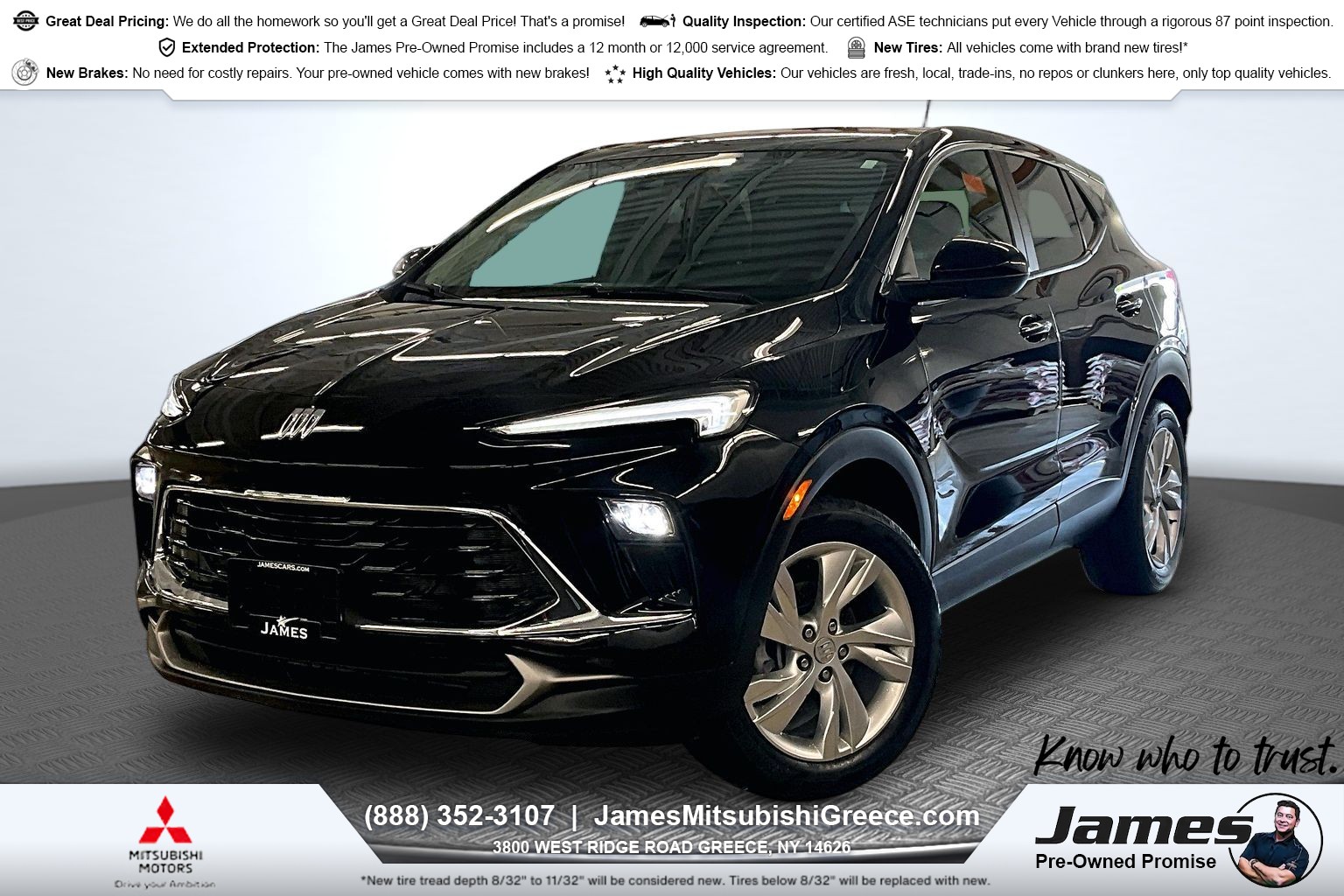 2024 Buick Encore GX Preferred AWD's photo