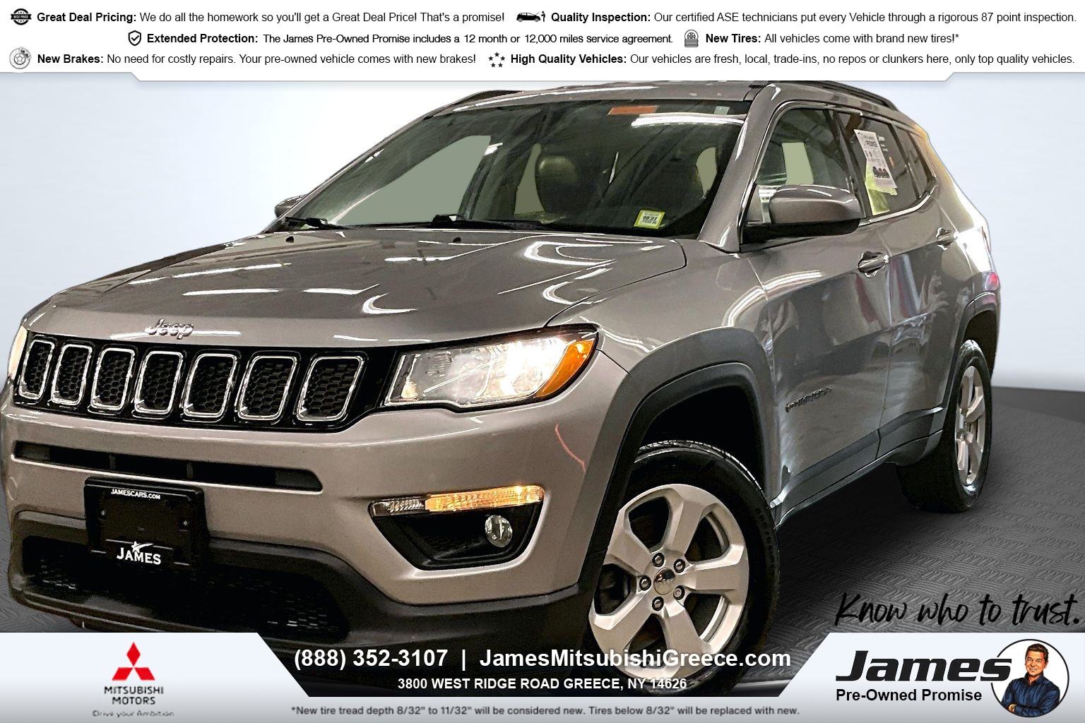  Jeep Compass