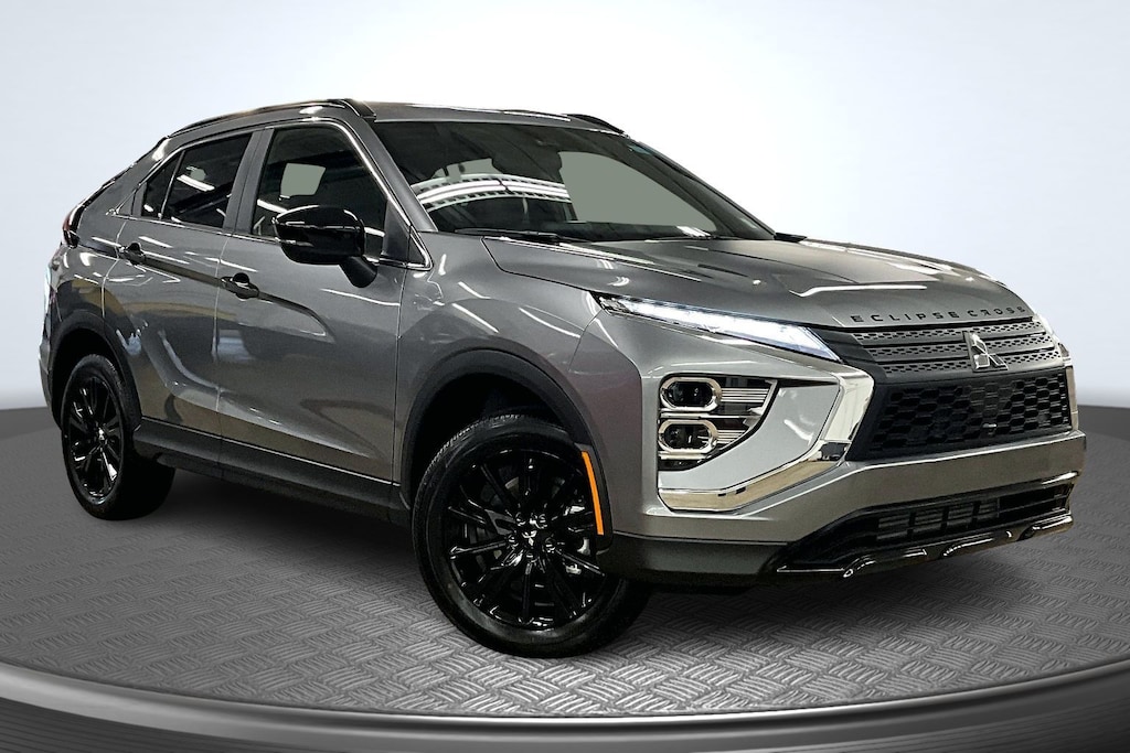New 2026 Mitsubishi Eclipse Cross SUV