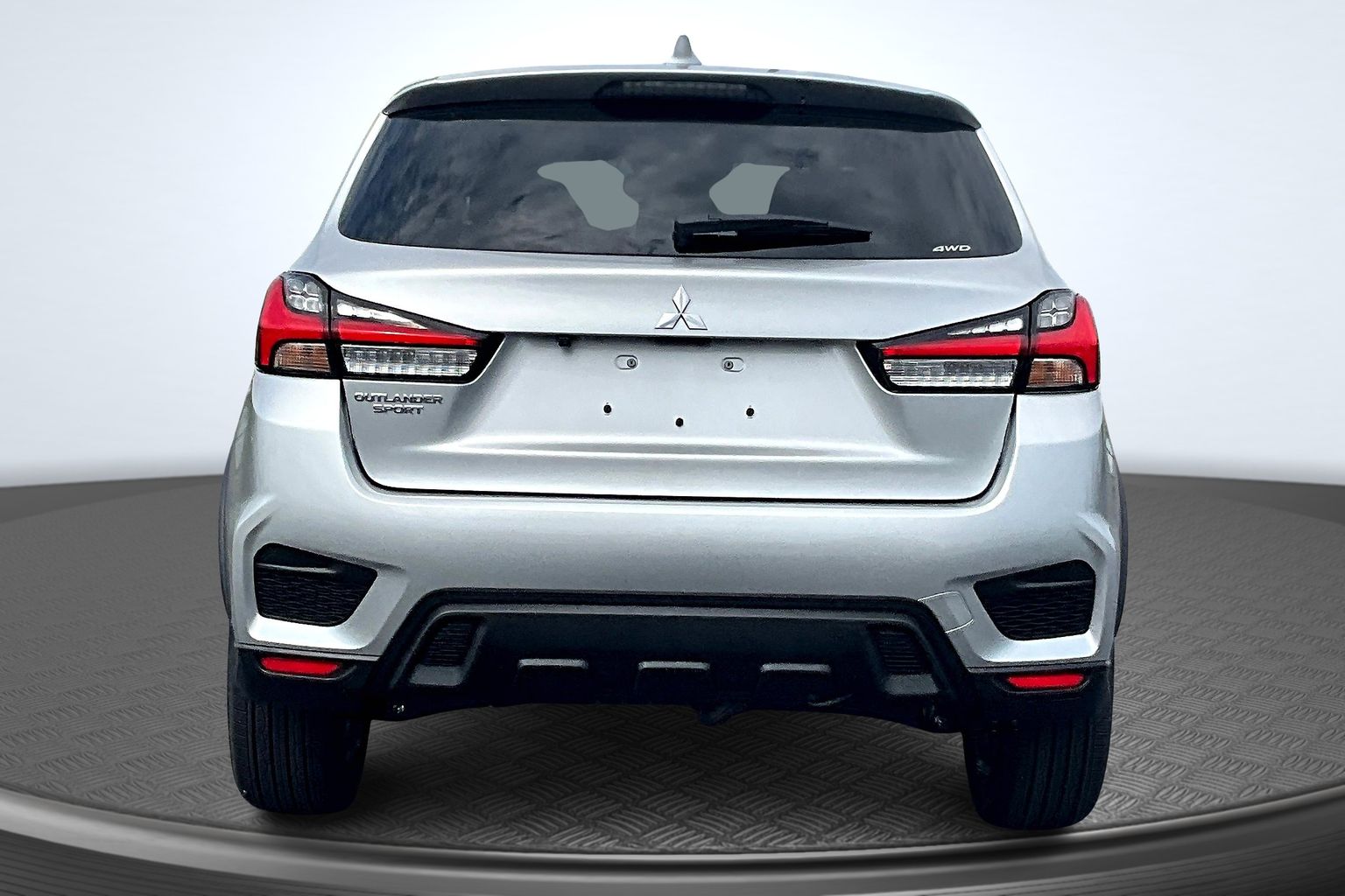 2025 Mitsubishi Outlander Sport ES SE LE photo 4